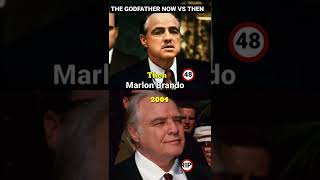 THE GODFATHER (1972) ★NOW AND THEN#the godfather#marlonbrando #alcapacino
