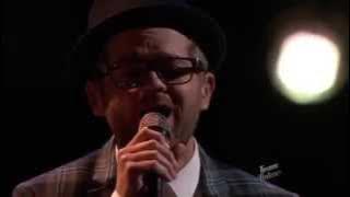 Josh Kaufman:  'I Can't Make You Love Me' -The Voice Top 8