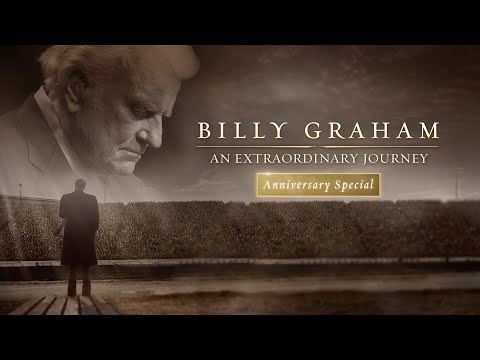 Video: Religious figure Billy Graham: biography, books, family and interesting facts