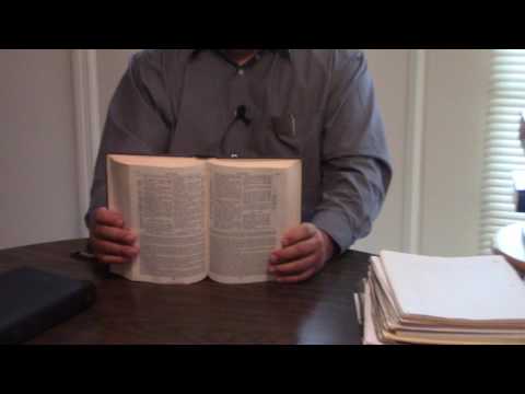 Bible Review – The New Scofield Study Bible