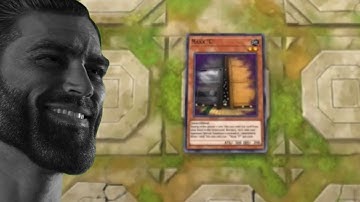 WHEN GIGA CHAD SUMMONS MAXX "C"