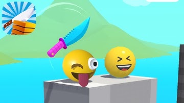 SLICE it ALL! All Levels Gameplay Walkthrough Android & iOS V.B02