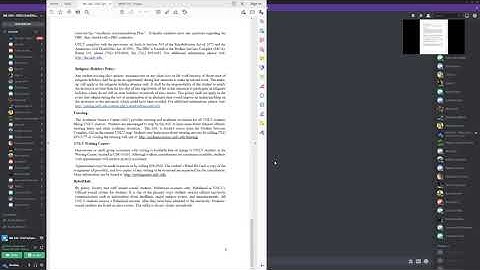 Solidworks Lecture 1 - Syllabus & User Interface Part 2 (9-3-20)