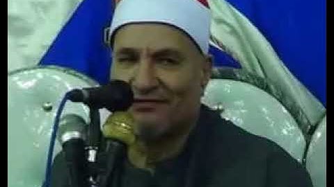 ماتيسر من سورة آل عمران للشيخ محمد عبدالوهاب الطنطاوى رحمة الله عليه