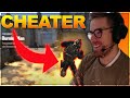 CHEATERS TROLLED BY FAKE HACK | Reaction