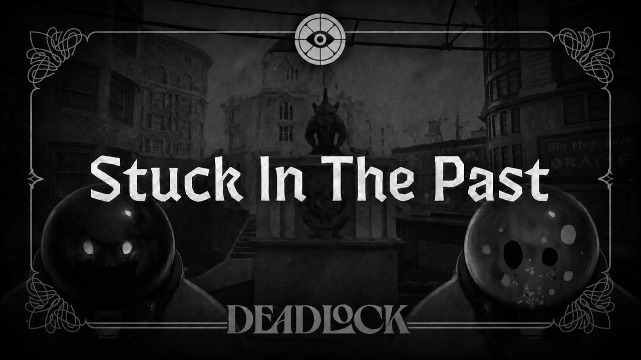Old Deadlock - Stuck in the Past - YouTube