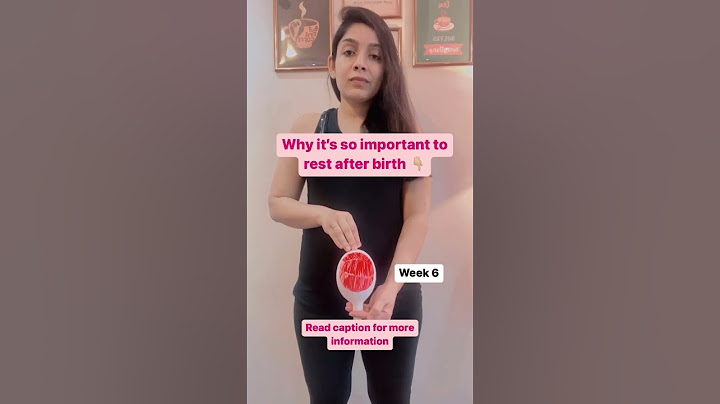 Why it’s so important to rest after birth ? #shorts #postpartumrecovery #postpartum