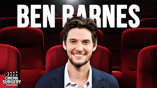 Ben Barnes: Unmasking Villains, Making Robin Williams Laugh, and an Unforgettable Rom-Com Screening!