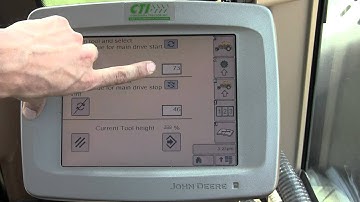 SeedStar 2 Height Switch Calibration and Overview