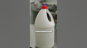 Vinegar Vs. Bleach - which one is the best for MOULD?