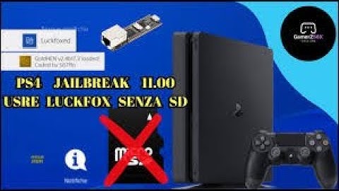 PS4 11.0 Auto Jailbreak without PC,Laptop or Raspberry Pi