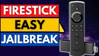 The BEST Firestick JAILBREAK Method in 2023