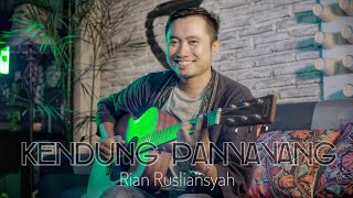 Video thumbnail of "Rian Rusliansyah SAMBAVA - Kendung Panyayang"