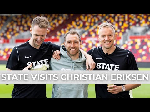 Video: Christian Eriksen Neto Vrijednost