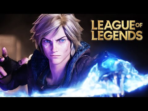 League of Legends - 4K Season 2020 Cinematic \