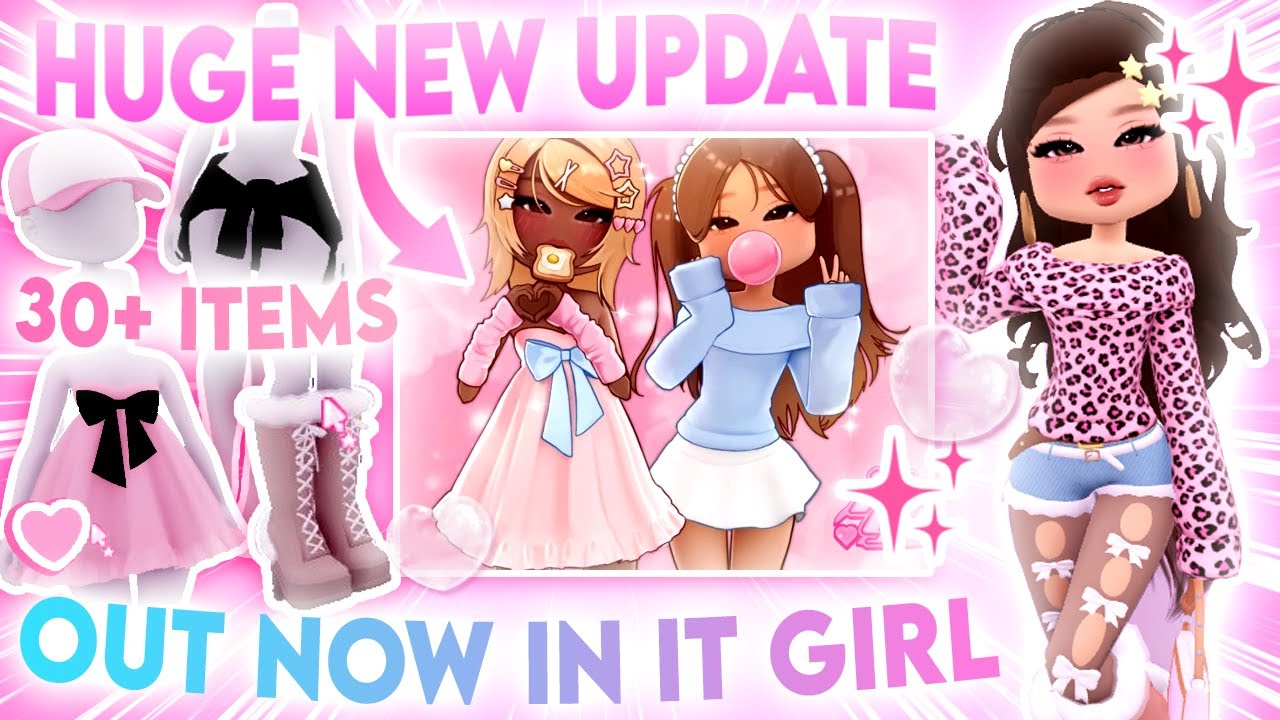 ?HUGE NEW UPDATE OUT NOW! 30+ ITEMS, Makeup, Poses & MORE  display picture 2