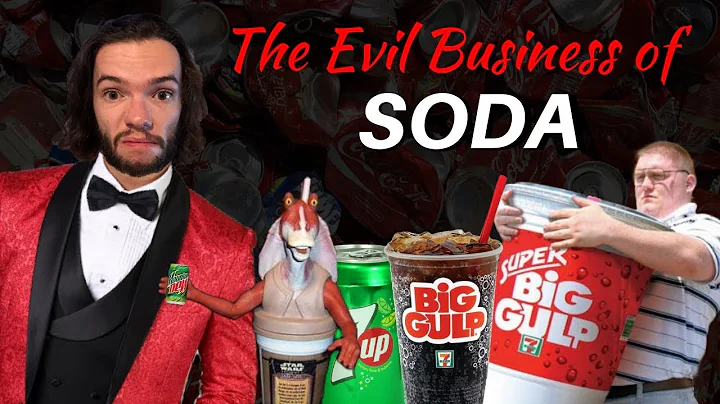 The Evil Business of Soda - DayDayNews