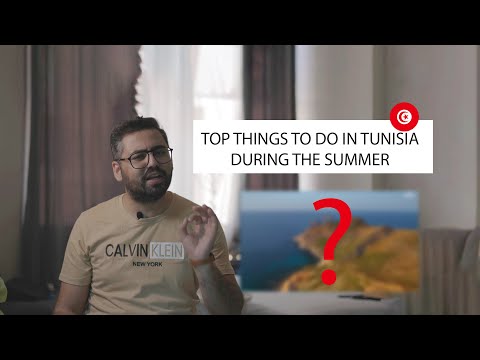 Βίντεο: Τι να δοκιμάσετε στην Τυνησία;