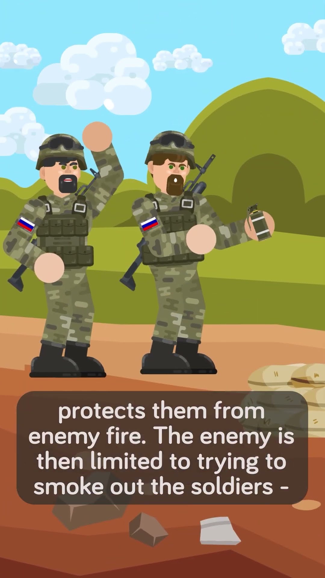 Ukraine's Most Effective Weapon in the Trenches  #war