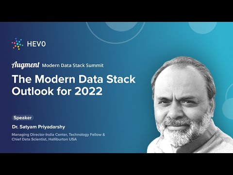 The Modern Data Stack Outlook for 2022