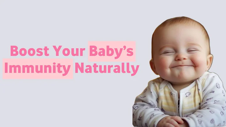 How to Improve Your Baby’s Immunity Naturally | Doctor Explains Baby Immune System