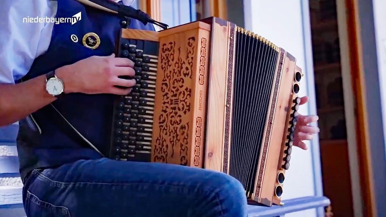 Haglmo Harmonikabau - 