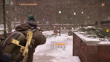 The Division, Npc Anger Management . Funny Clip