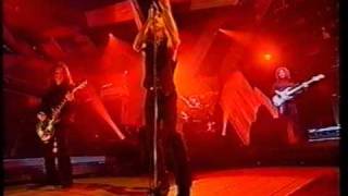 IGGY POP  CORRUPTION  LIVE  TFI FRIDAY  1999