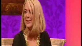 Sheridan Smith on Paul O'Grady Show (part 1)