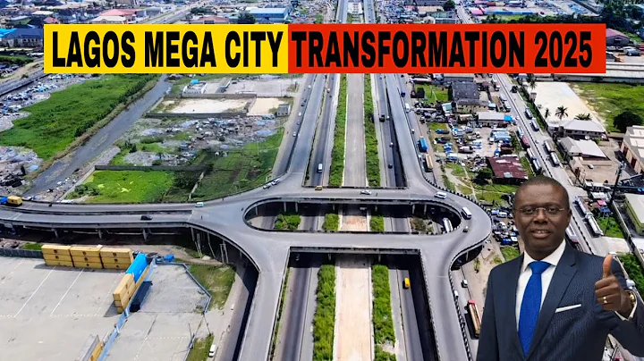 Lagos State Begins Massive Development For Mega City