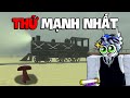 Mình Đã Tìm Được THỨ MẠNH NHẤT Trong Dead Rails...