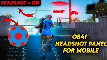 ✅OB41 Aimbot + 🥶120 FPS👺Put These🥷🏻🇧🇷Commands On set-edit 🥵🔥|| #freefire #setedit #highfps #aimbot