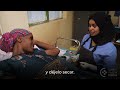 Inserting a Two Rod Implant, Teaching Short (Health Workers), Spanish - Family Planning Series