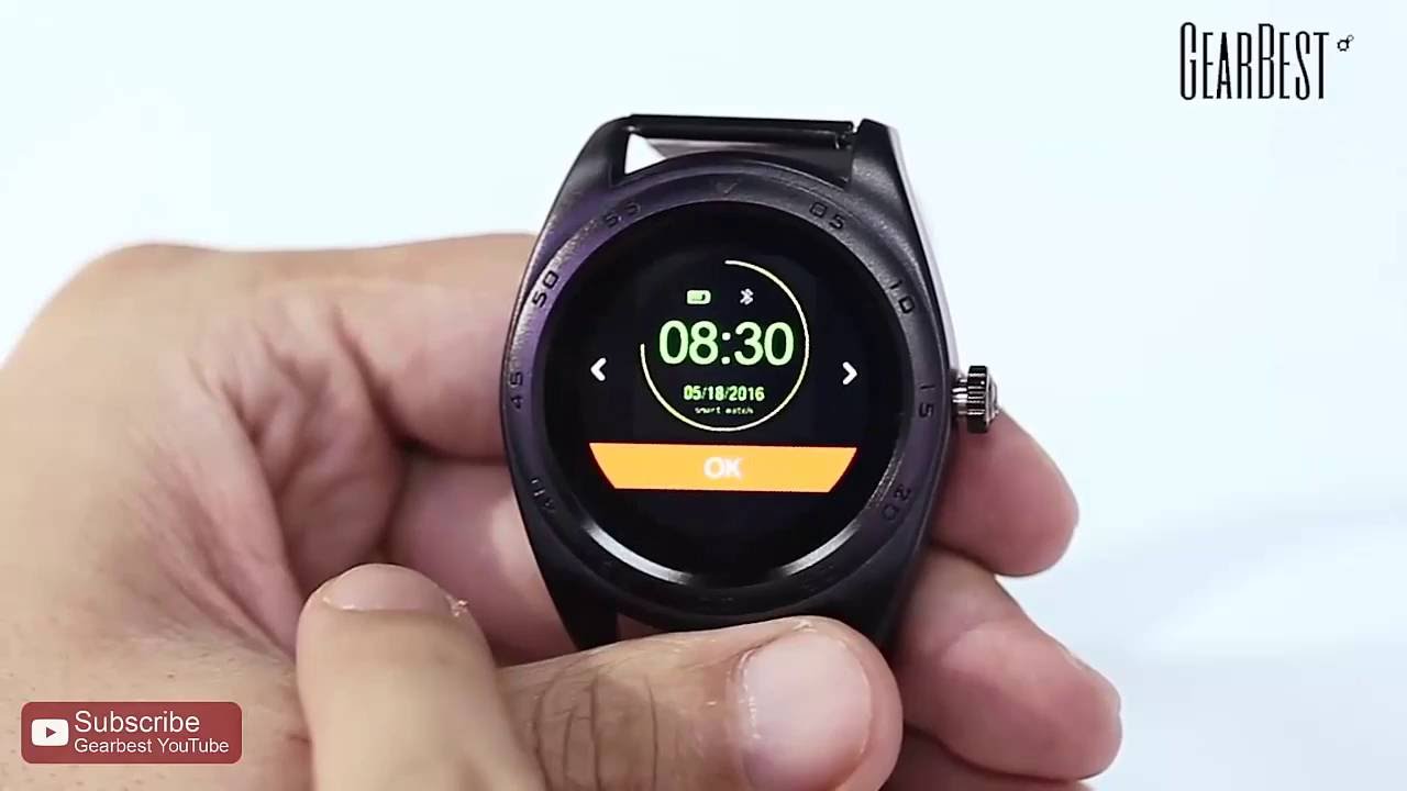 g tab smart watch w307