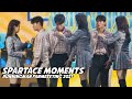 SPARTACE RMFM2021 COMPILATION | 송지효 김종국 런닝맨 팬미팅