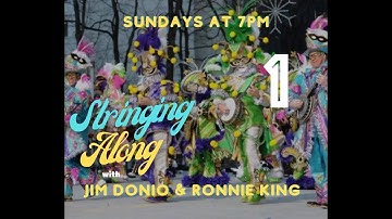 Stringing Along: Episode 1 - The Amazing Eighties