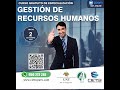 CURSO DE ESPECIALIZACIÓN GESTIÓN DE RECURSOS HUMANOS SESIÓN 5