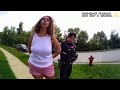 "I Live Here" Delusional Ex Breaks Into Boyfriends Home and Refuses To Leave