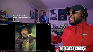 First Time hearing Jimi Hendrix - Little Wing | Reaction