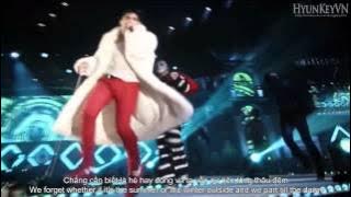 [Engsub   Vietsub] Jongkey - Dang dang dang [HyunKeyVN]