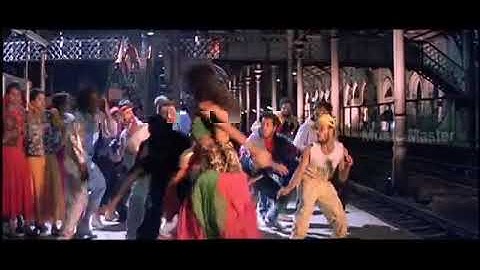 Chikku Bukku Rayile Video Song   Prabhu Deva   by M.D