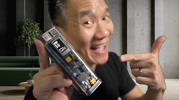 WORTH IT? Shargeek Portable Charger, Storm 2 100W 25600mAh!