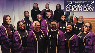 Willie A. Watkins Douglasville Chapel 2nd Annual Choir Day