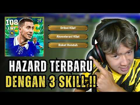 cvtogel x bosslot77 - RACIKAN TERBAIK EDEN HAZARD TERBARU !! DIEGO COSTA, GARY CAHILL, LUIS SUAREZ eFOOTBALL MOBILE 2027