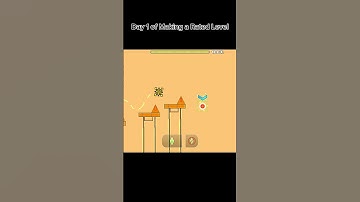 Day 1 of Making a Rated Level #geometrydash