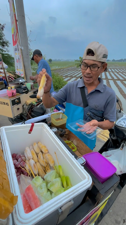 ES KULKUL KELILING MURAH MERIAH ‼️ #shorts