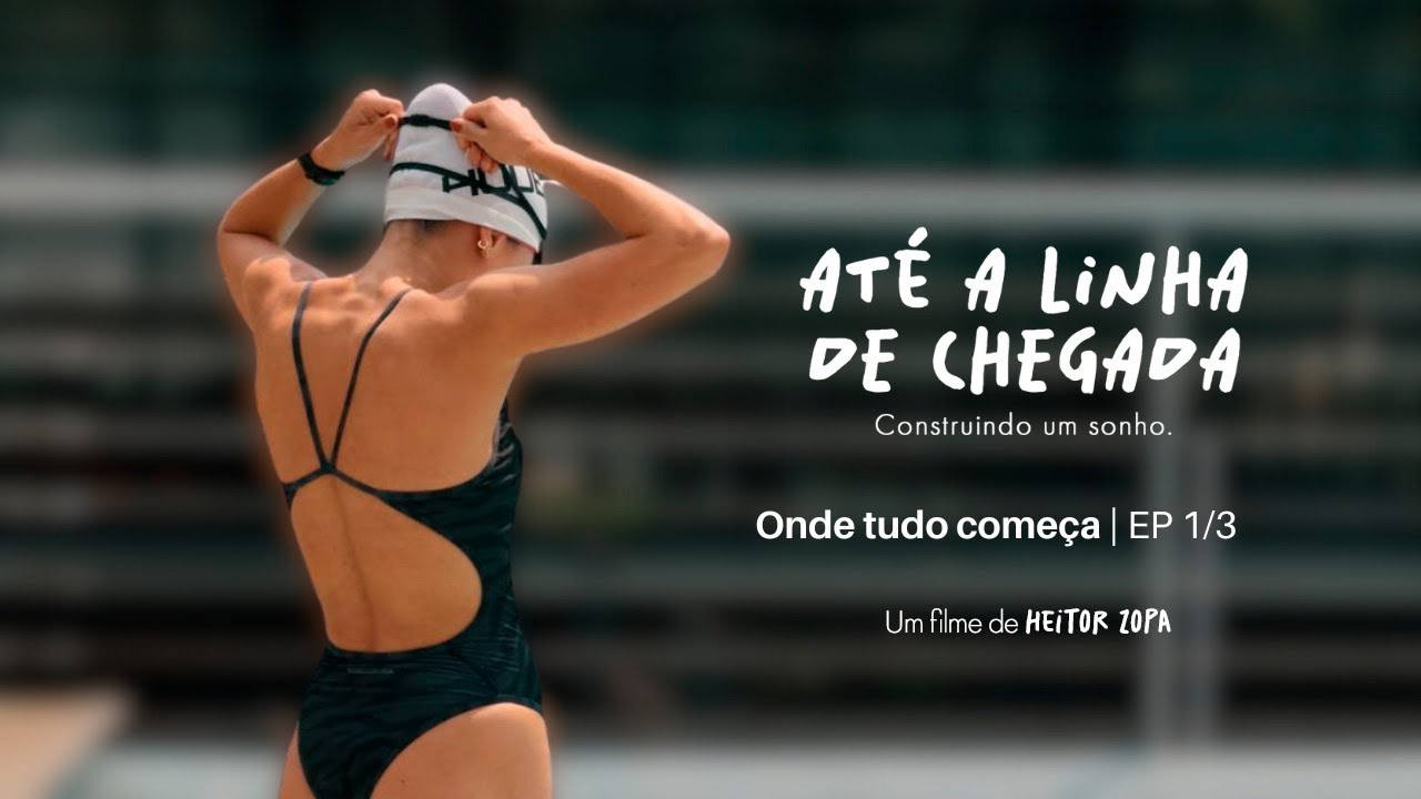 Onde tudo começa | A jornada para o Ironman 70.3 São Paulo