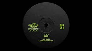 The Groove Room - Apheck's Groove [MANUAL002]