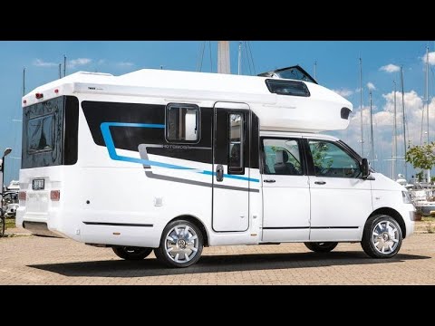 Video: Stellt VW ein Wohnmobil her?