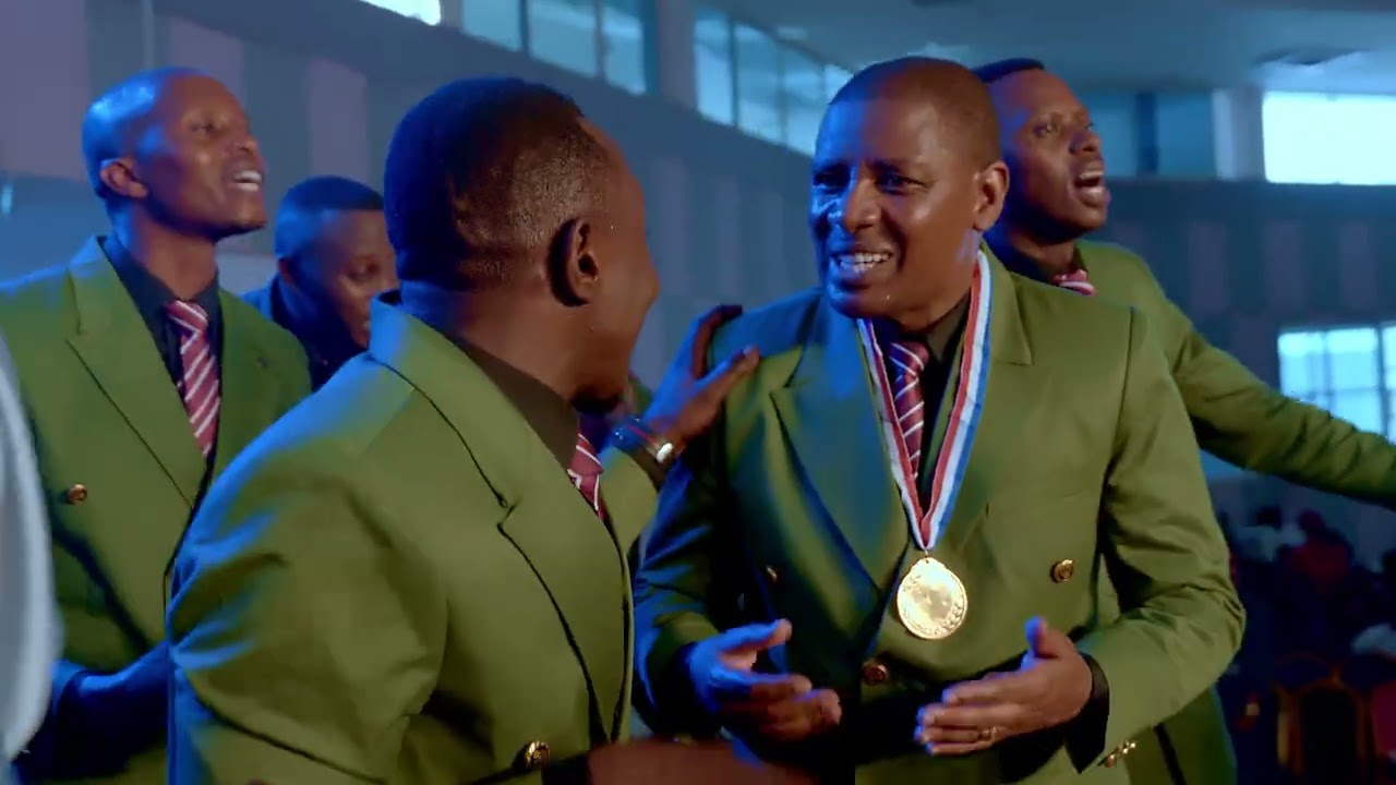 GIDIYONI (Official Video) AbakundwanaYesu Choir / ADEPR GASAVE